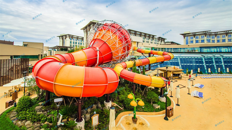 水上樂園設備的保養方法