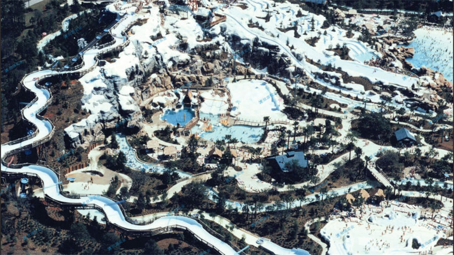 水上樂園設計的水質處理系統如何確保安全性?-7849