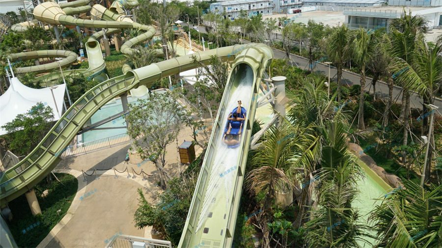 真空造浪和鼓風(fēng)造浪原理的區(qū)別