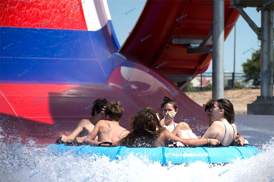 水上樂園的萬能“標配”——水屋水寨-7423