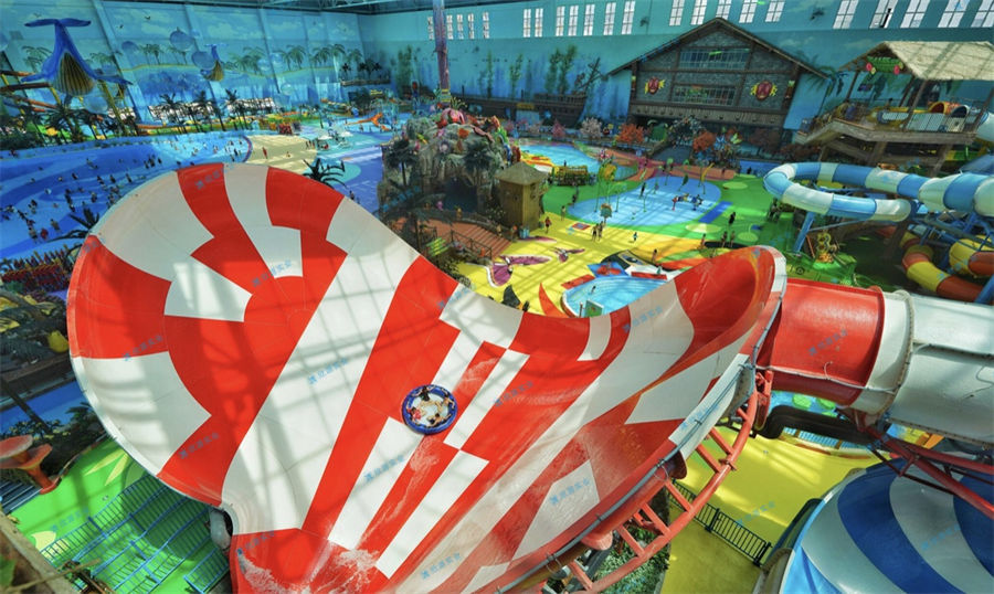 四方面決定欣源實業水上樂園設備價格