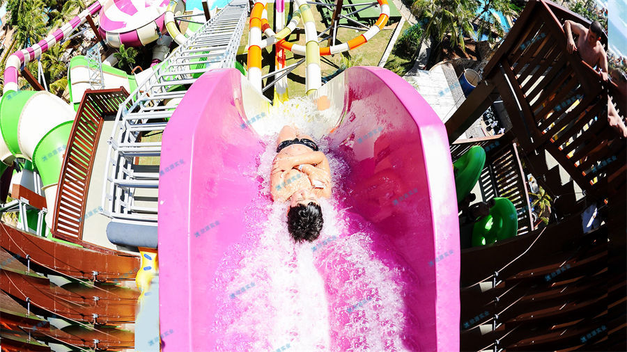 兒童水上樂園設備購買指南