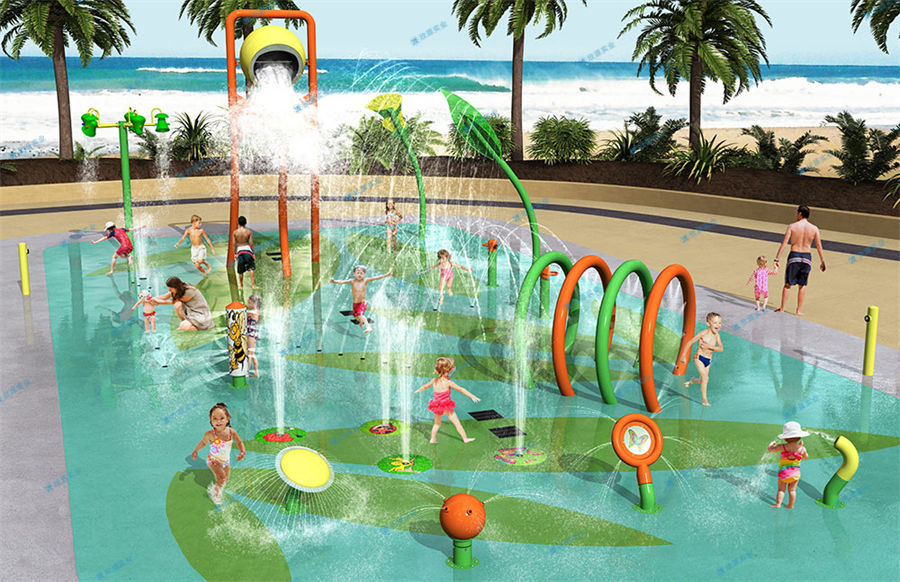 溫泉水療池一般采用什么恒溫加熱設備-7860