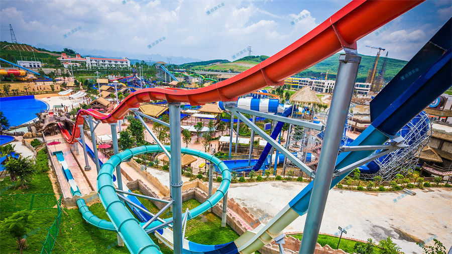 真空造浪容量大,場(chǎng)面壯觀,超級(jí)吸引人氣