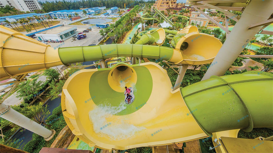 室內兒童水上樂園基本簡介-7668