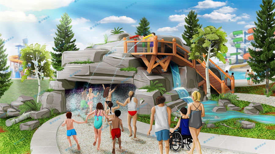 為什么有些游樂場很快會面向市場?有什么困難?