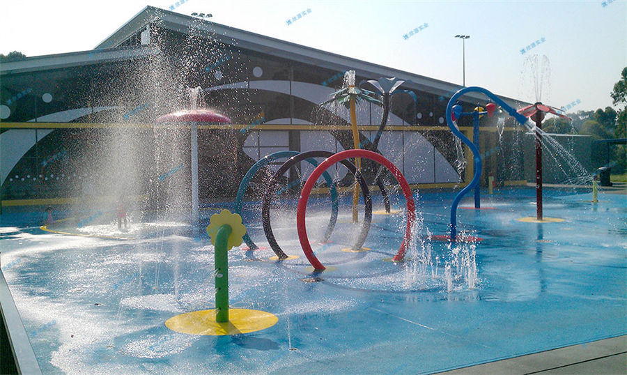 兒童水上樂園設備幾點注意事項