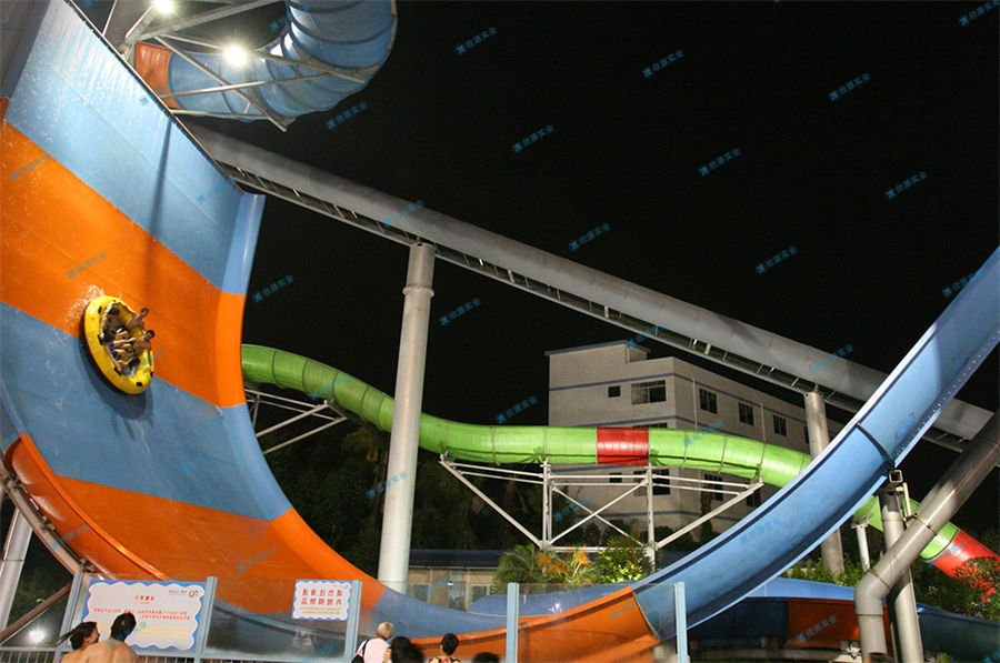 充氣式水池的相關介紹