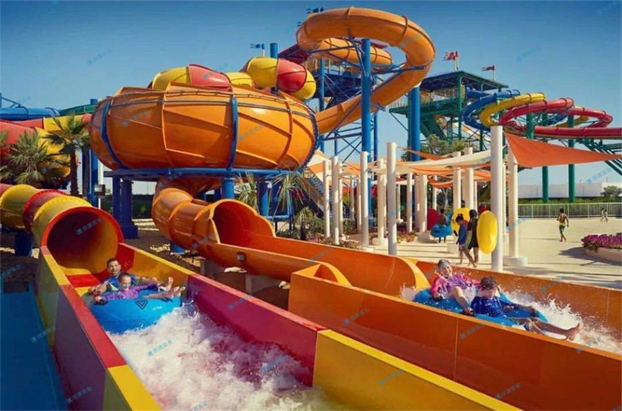 分析投資水上樂(lè)園設(shè)備的好處