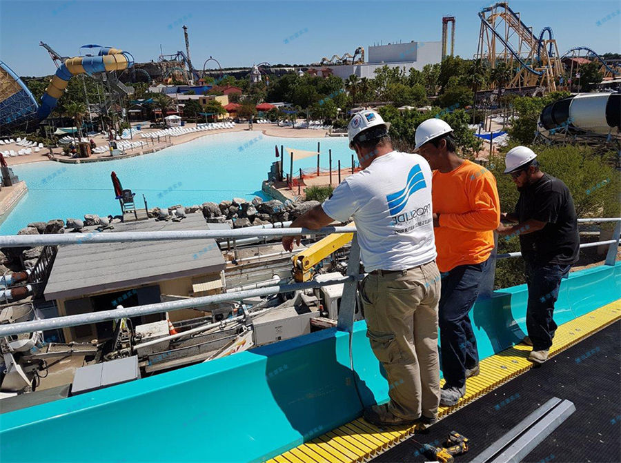 水上樂園規劃中的綠色環保措施如何減少對環境的影響？-7935