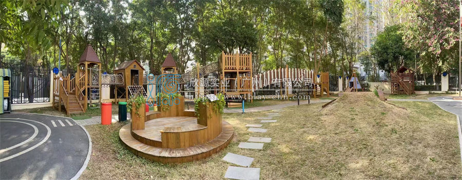 戶外木質(zhì)攀爬拓展設(shè)備