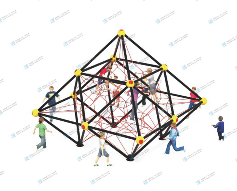 網繩攀爬游樂設備2 網繩攀爬游樂設備2