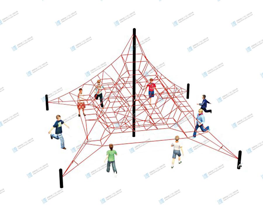 網繩攀爬游樂設備5 網繩攀爬游樂設備5