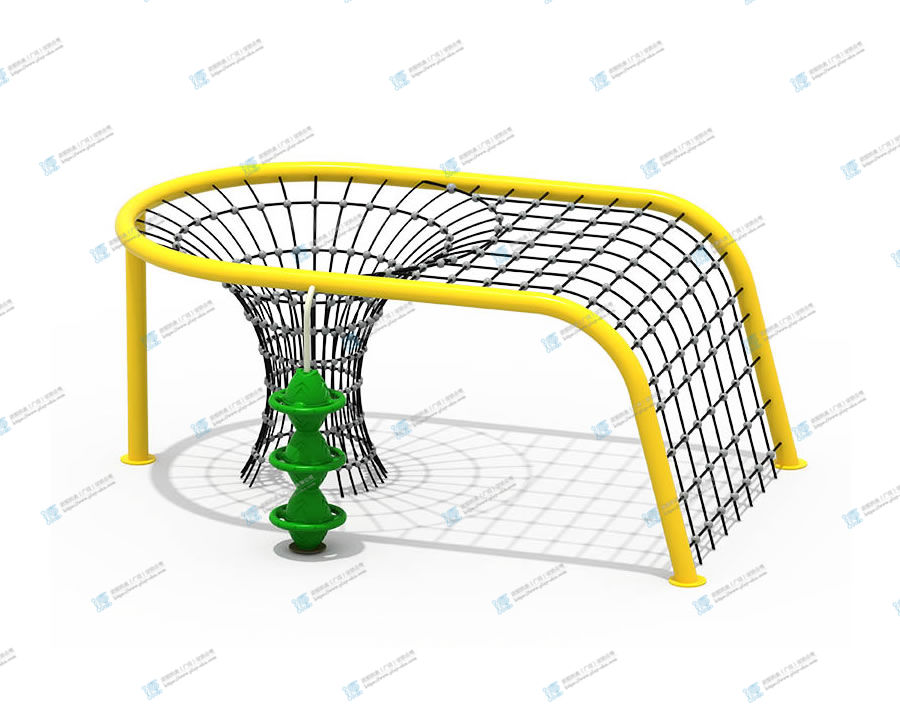 網繩攀爬游樂設備款式28